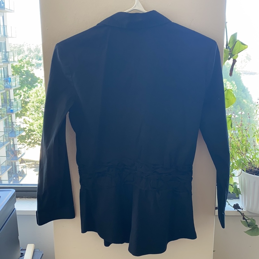 Black Theory Dress Shirt - Picture 5 of 7